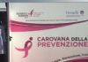 carovana prevenzione komen cosenza