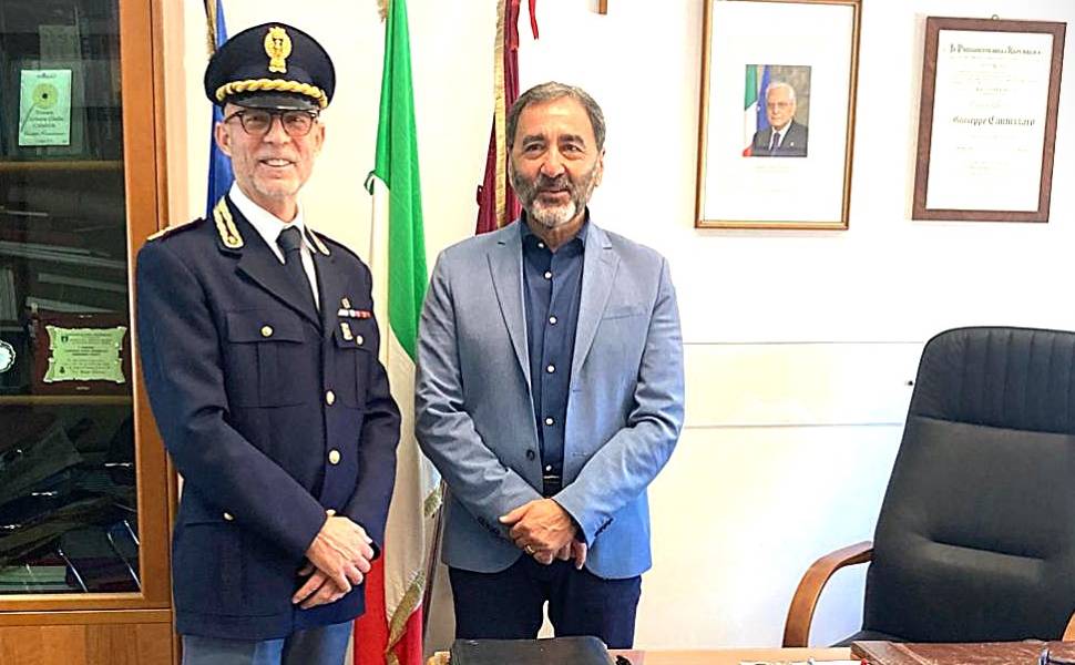 cassano e cannizzaro polizia