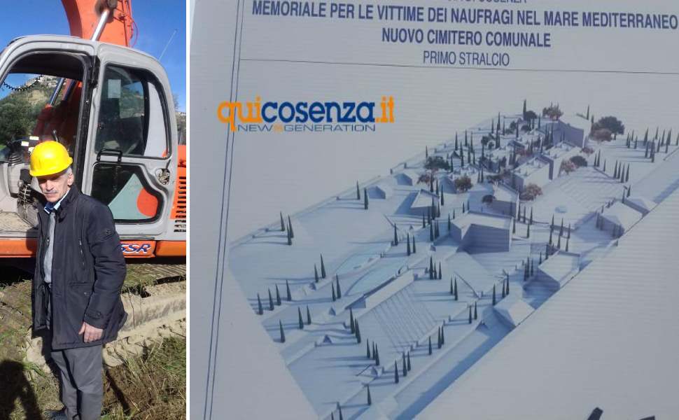 cimitero internazionale migranti corbelli