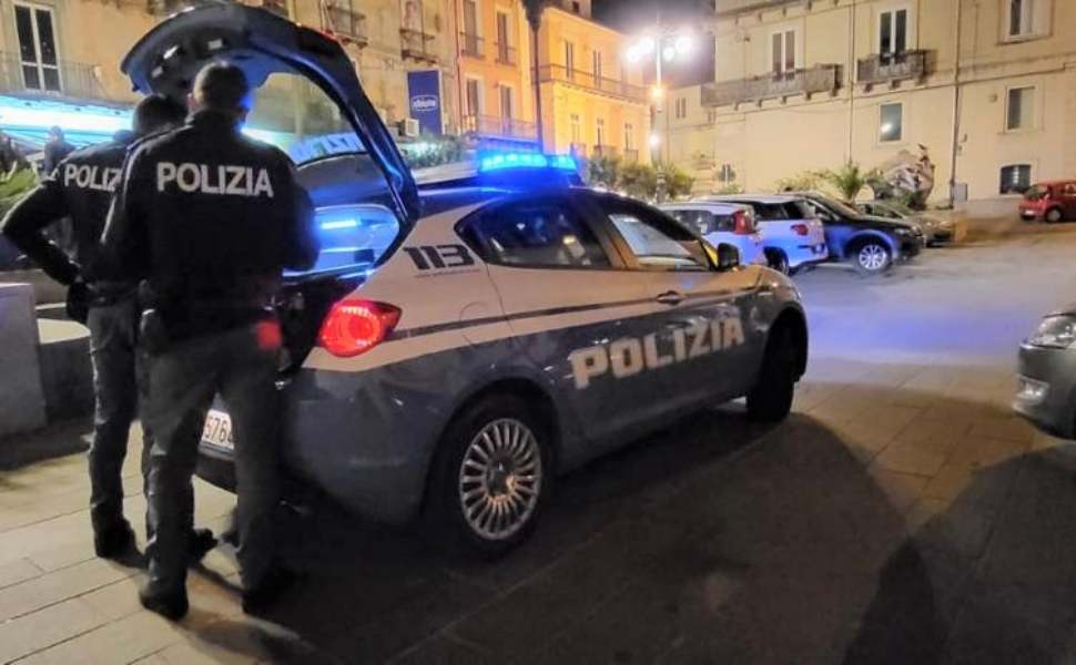 controlli polizia