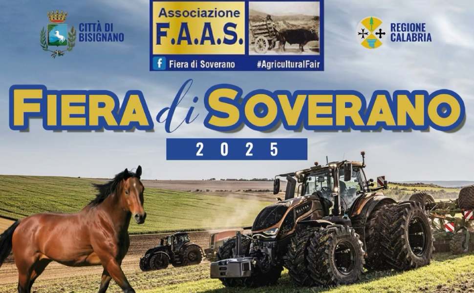 fiera soverano 2025
