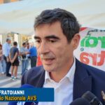 restituire un futuro a questa terra, sanità e giustizia sociale le priorità