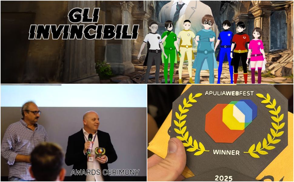 gutavo garrafa invincibili apulia