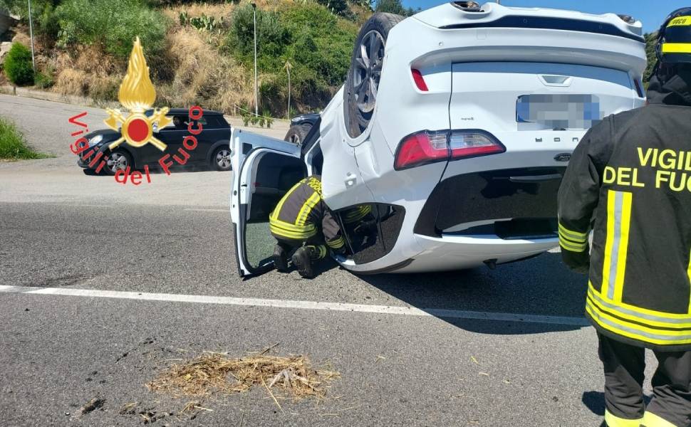 incidente 106 squillace