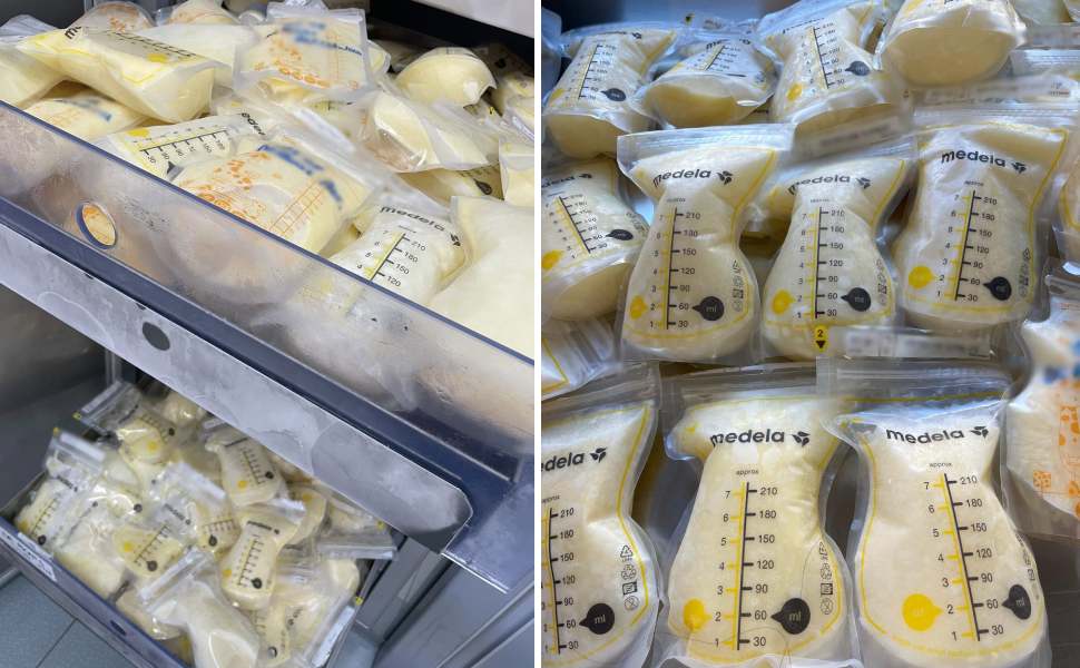 latte materno ospedale cosenza gocce mamma