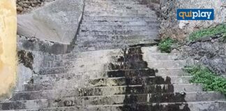 perdita acqua archi sambiasi cosenza