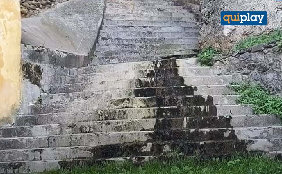 perdita acqua archi sambiasi cosenza