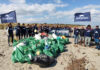 plastic free pulizia spiagge