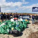 plastic free pulizia spiagge