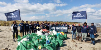 plastic free pulizia spiagge