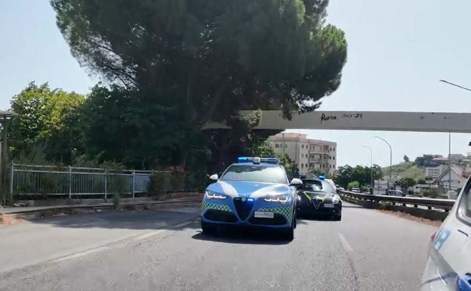 polizia stradale e guardia di finanza