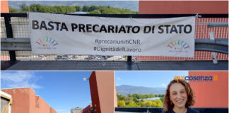 precari ricercatori unical copertina