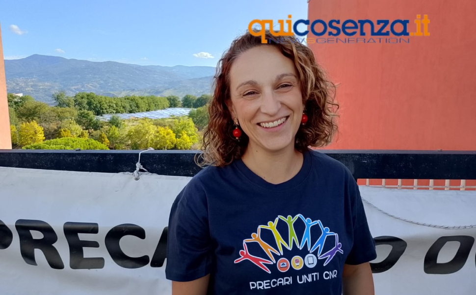 precari uniti cnr unical