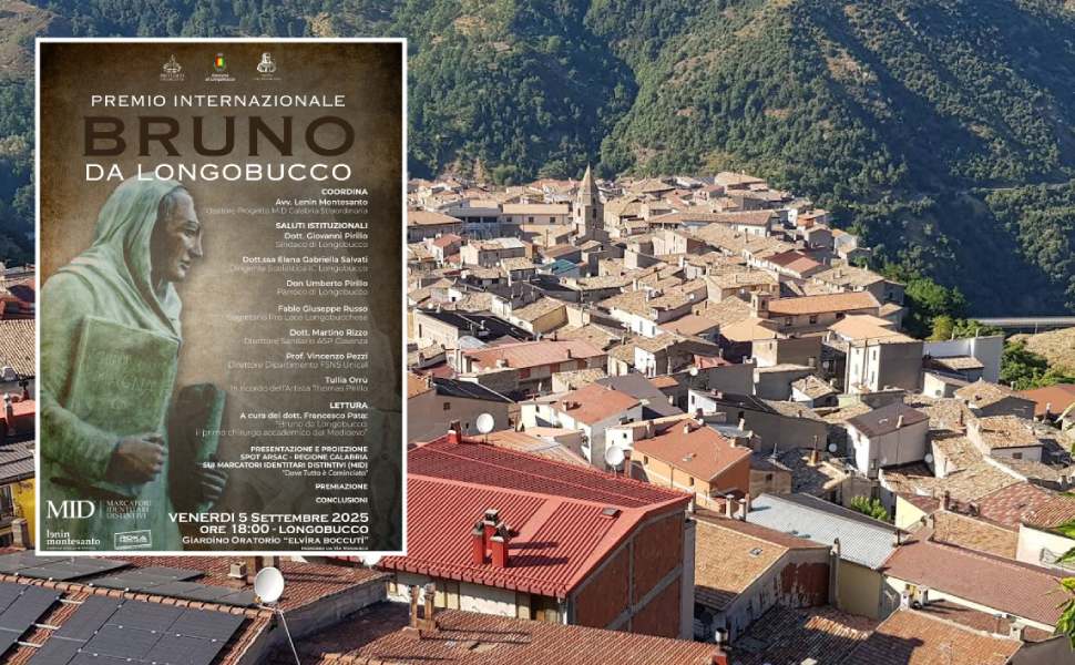 premio bruno da longobucco