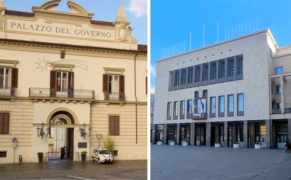 provincia cosenza - comune cosenza