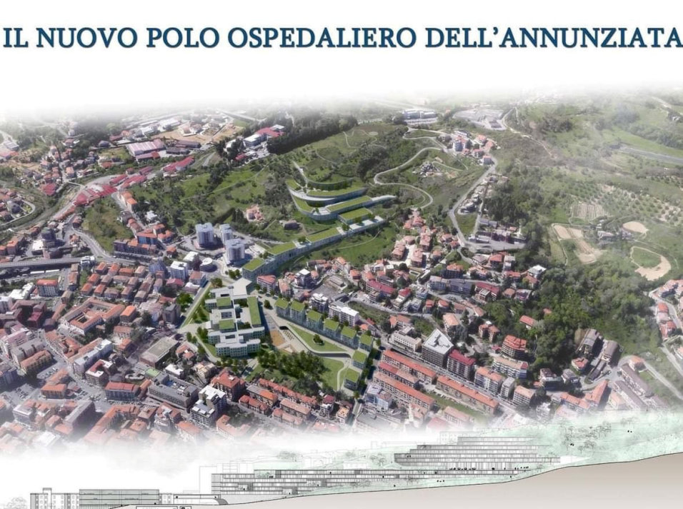 Nuovo Ospedale di Cosenza