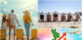 Aumentano turisti Calabria