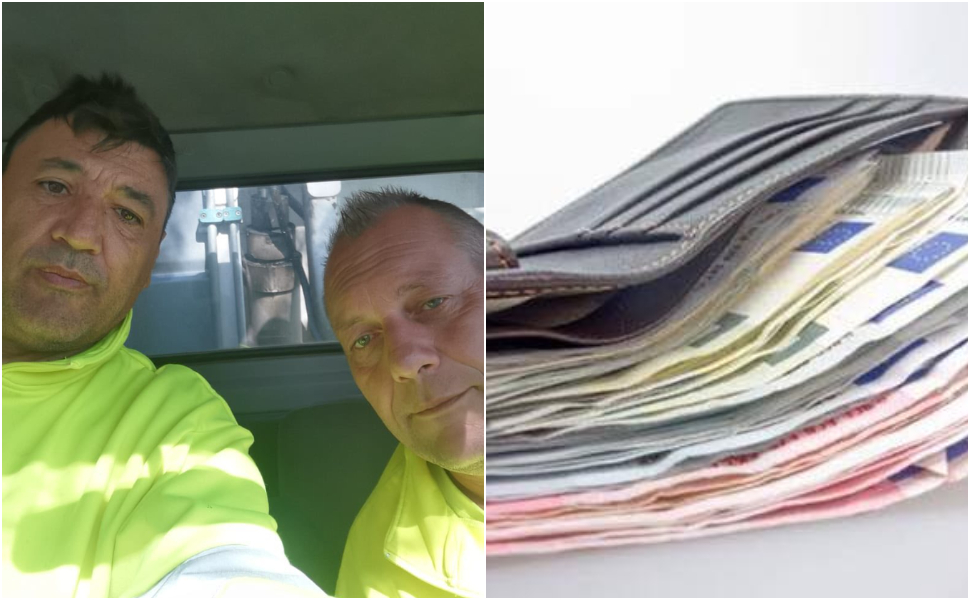 Borsello Soldi Calabra Maceri