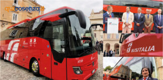 Bus Italia Cosenza