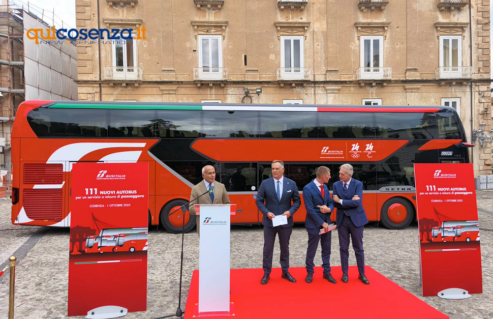 BusItalia