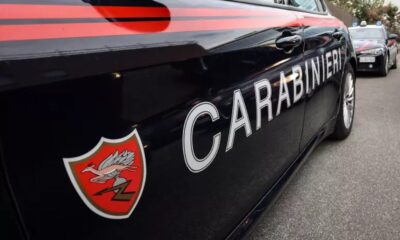 Rende: in due sorpresi a rubare rame, arrestati dai carabinieri