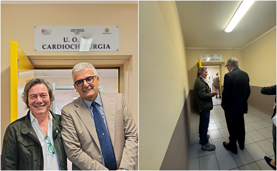 Cardiochirurgia-Cosenza