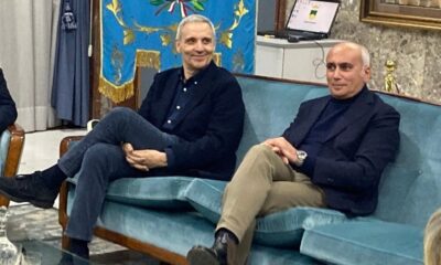 Cosenza "Ottobre di libri in Comune"