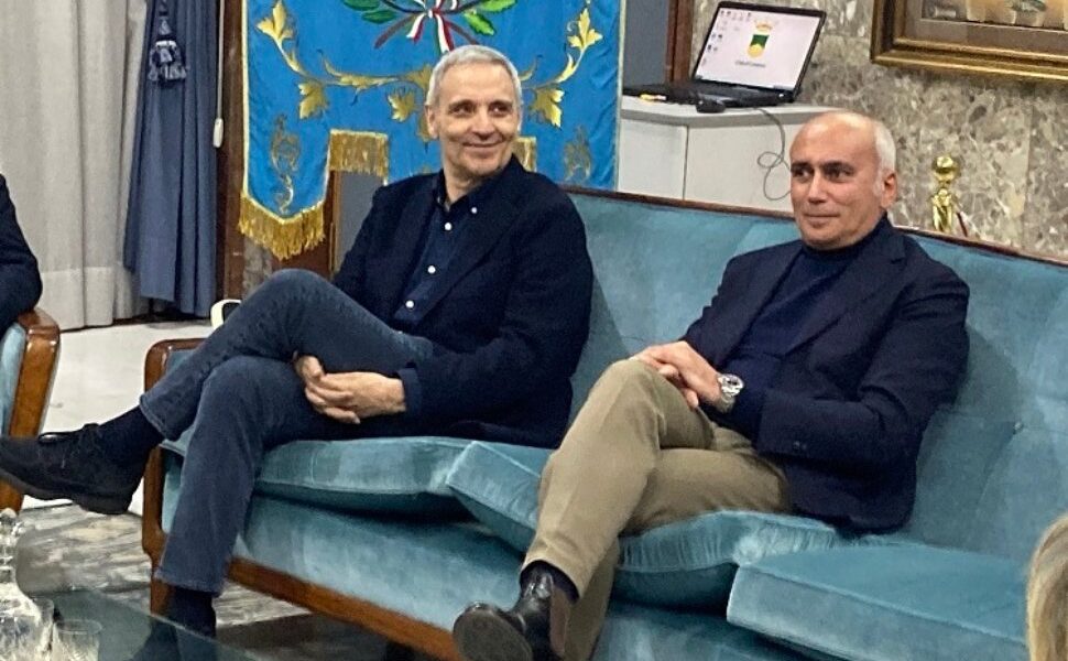 Cosenza "Ottobre di libri in Comune"