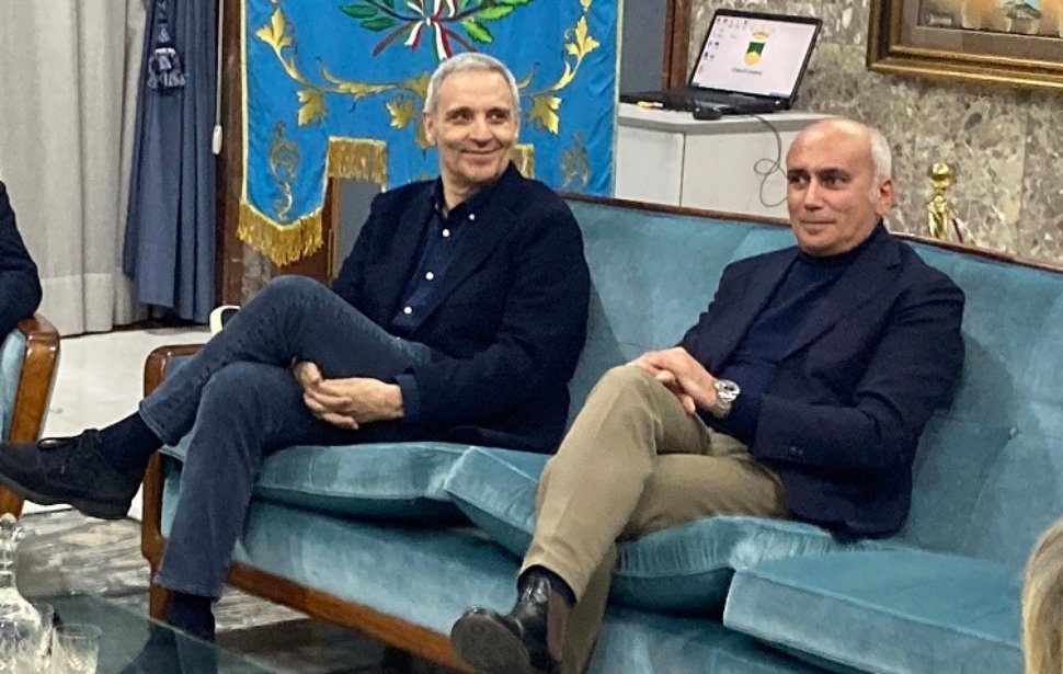 Cosenza "Ottobre di libri in Comune"