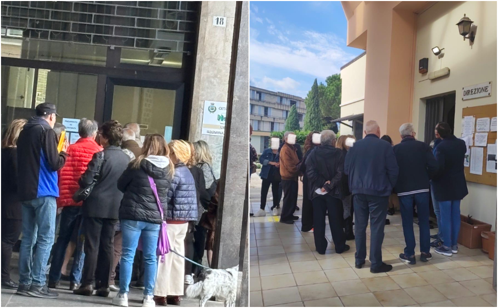 Cimitero Cosenza Caos servizi