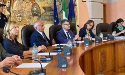 Nuovo ospedale consiglio comunale