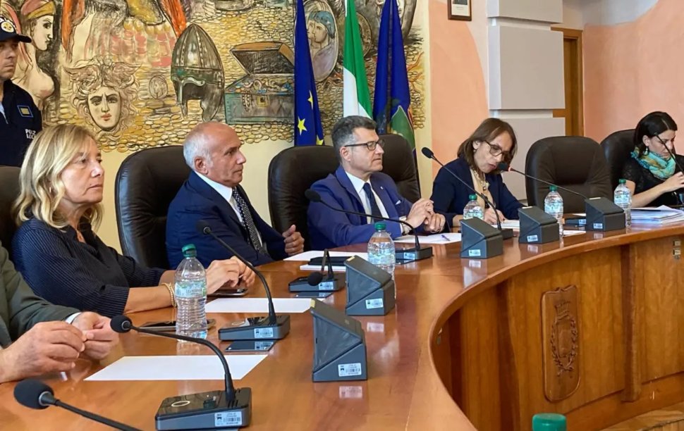 Nuovo ospedale consiglio comunale