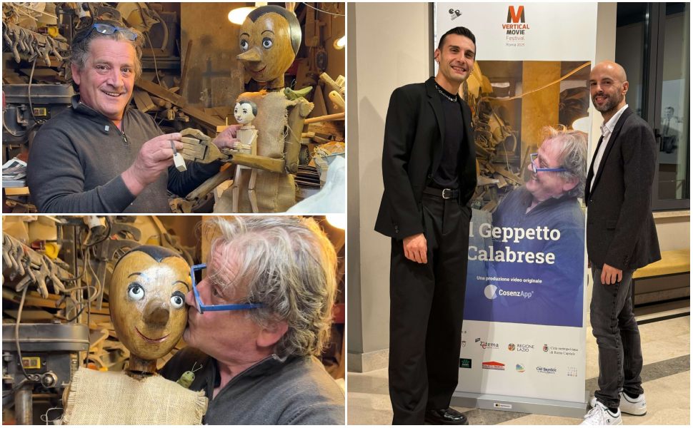 CosenzApp premio Vertical Movie Festival