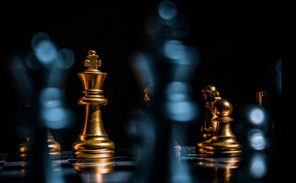 Domenica di carta 2025 - Locandina scacchi in famiglia