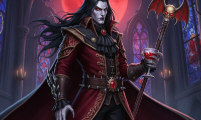 Dracula Vampiro
