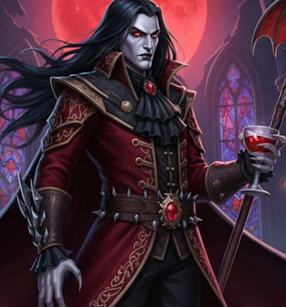 Dracula Vampiro