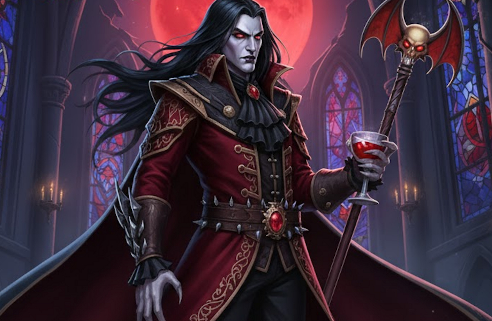 Dracula Vampiro