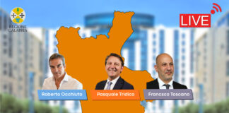 Elezioni Calabria 2025- Cosenza e provincia risultati