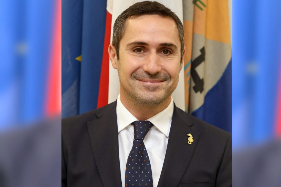 Ernesto Alecci Consigliere Regionale