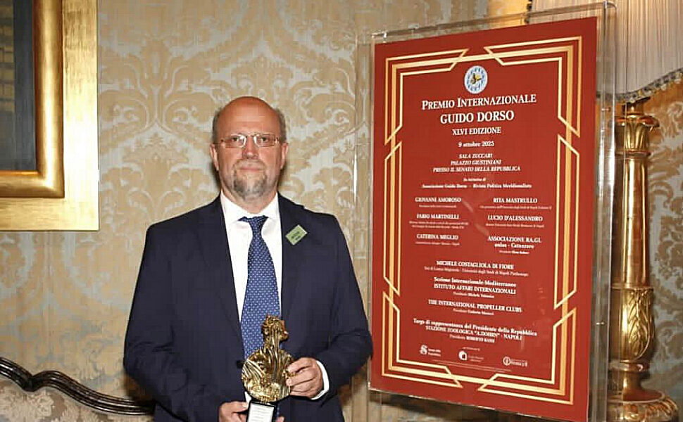 Fabio Martinelli, direttore CNR di Rende_01