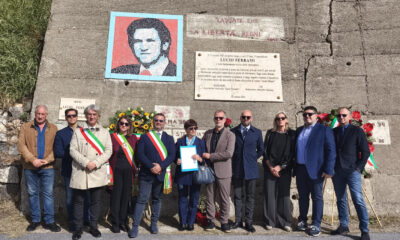 Ferrami intitolazione bivio acquappesa 01