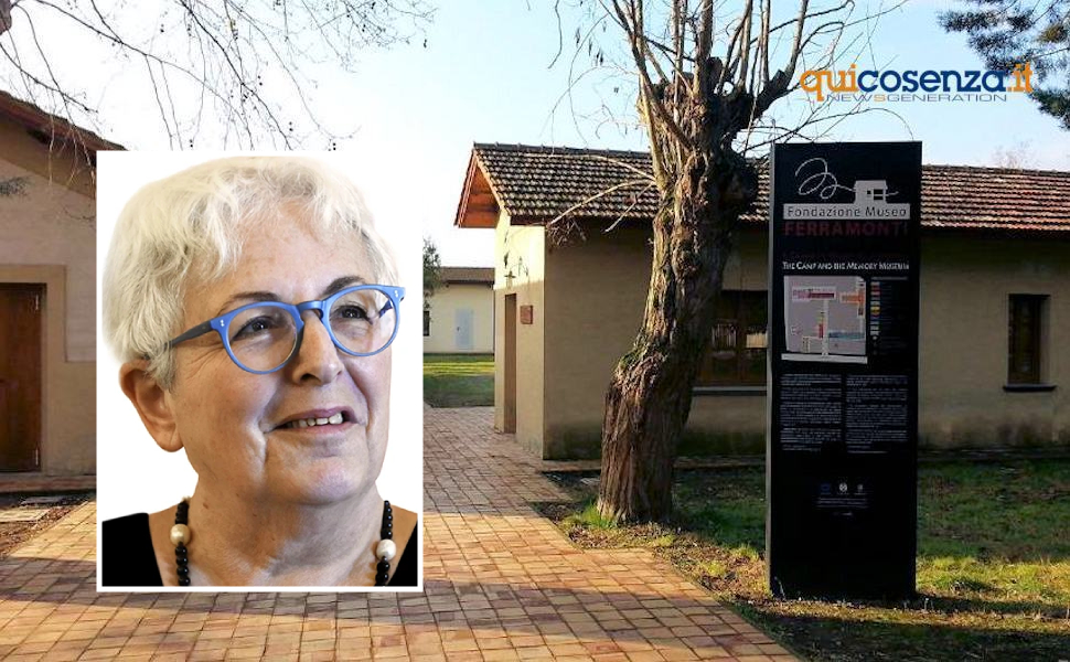 Ferramonti- Anna Foa