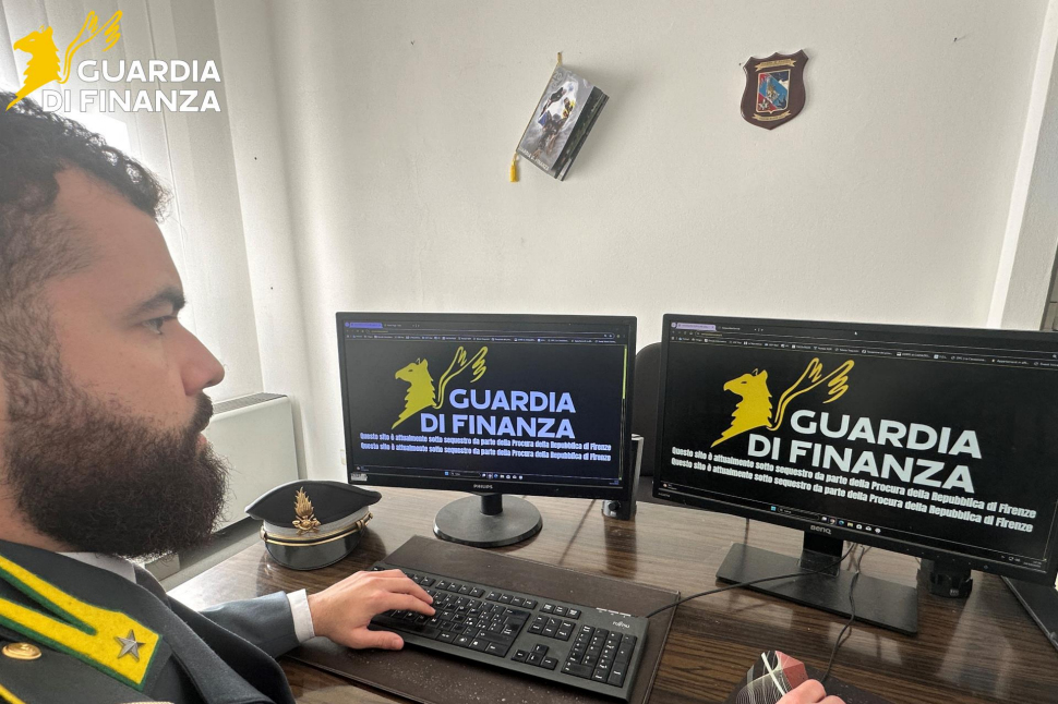 Finanza Guardia di Finanza