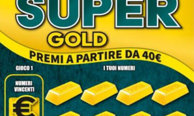 Gratta e Vinci SuperGold