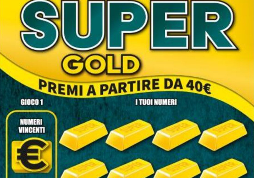 Gratta e Vinci SuperGold