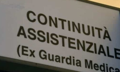 Guardia medica continuità assistenziale