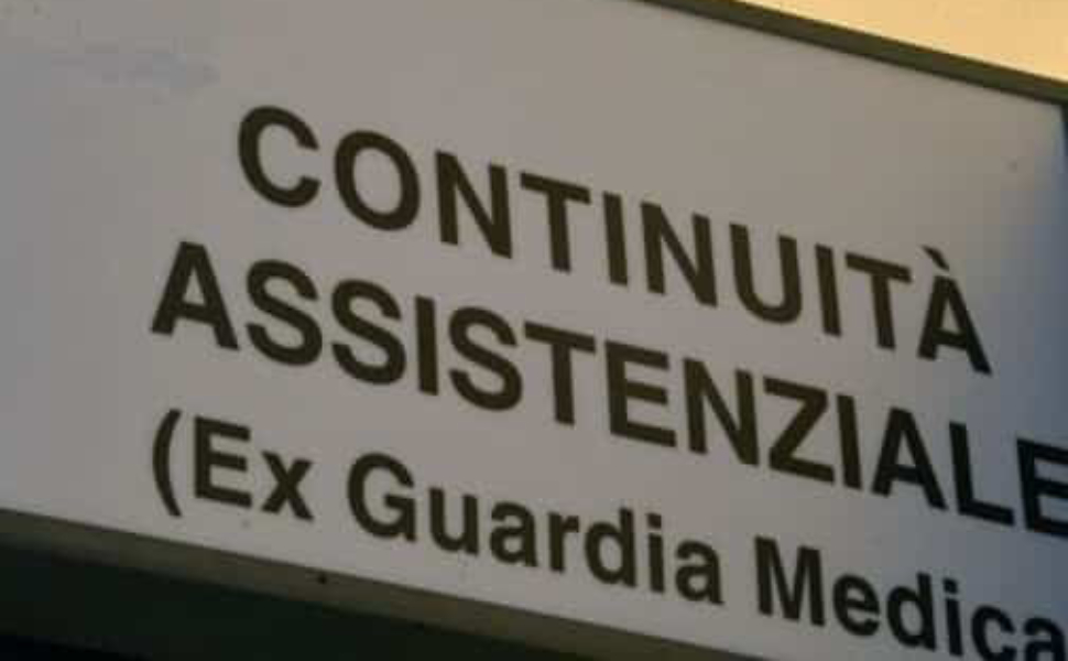 Guardia medica continuità assistenziale