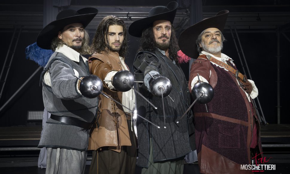 I Tre Moschettieri
