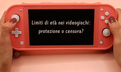 Limiti videogiochi