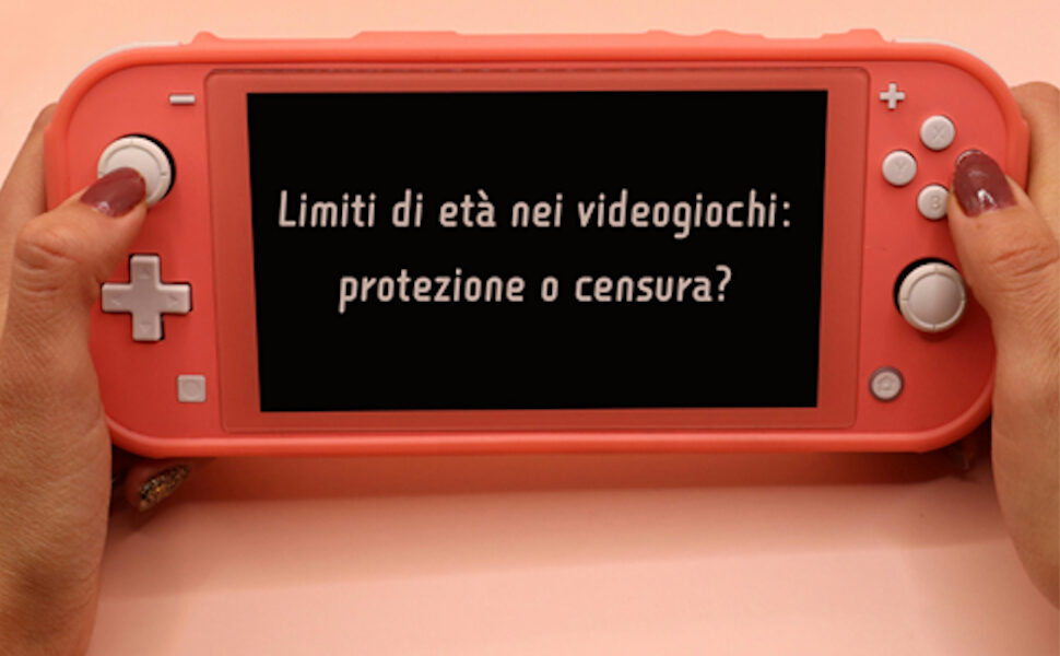 Limiti videogiochi